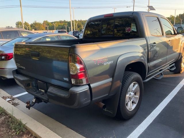 2013 Toyota Tacoma Base V6