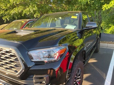 2023 Toyota Tacoma TRD Off-Road V6