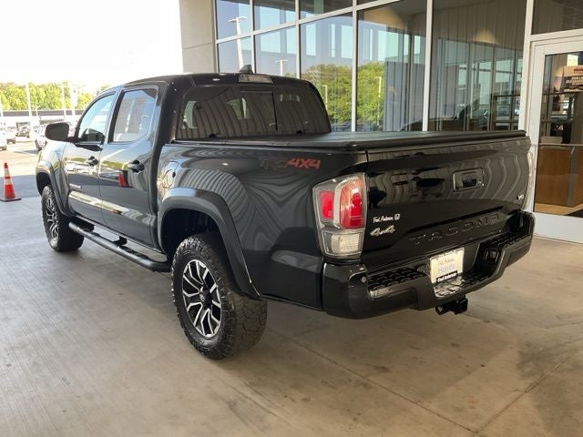 2023 Toyota Tacoma TRD Off-Road V6