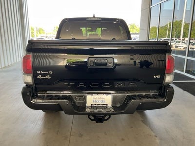 2023 Toyota Tacoma TRD Off-Road V6