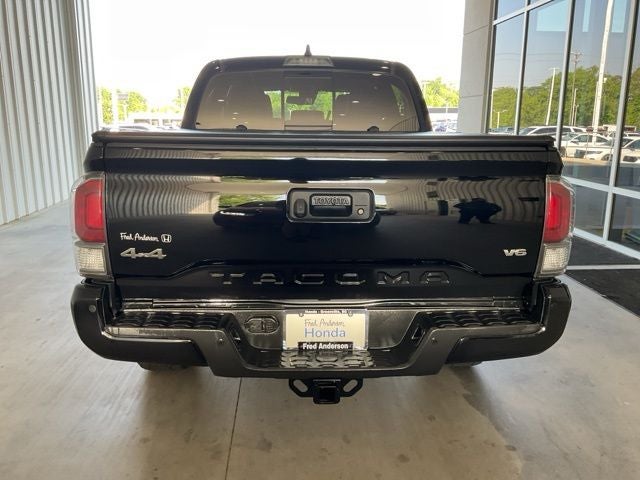 2023 Toyota Tacoma TRD Off-Road V6