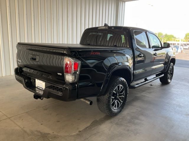 2023 Toyota Tacoma TRD Off-Road V6