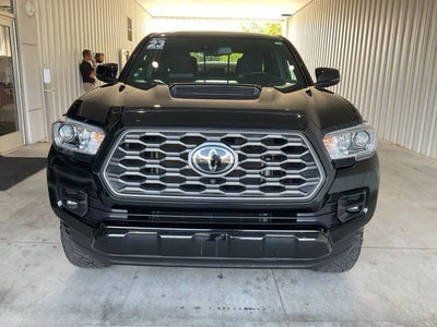 2023 Toyota Tacoma TRD Off-Road V6