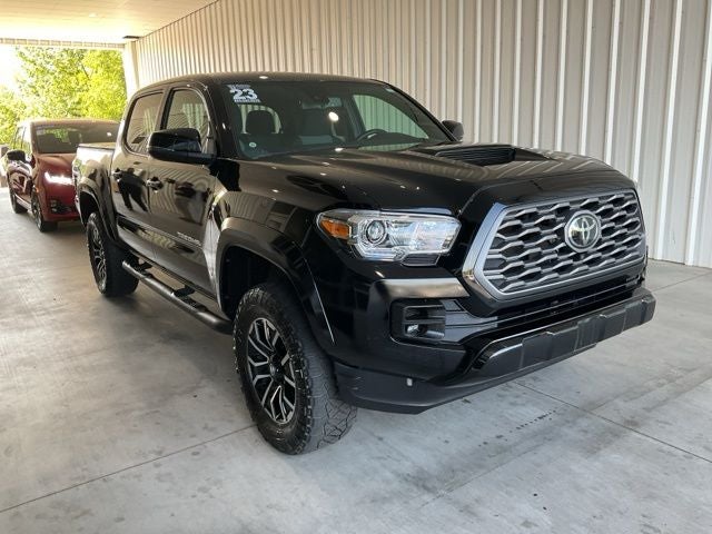 2023 Toyota Tacoma TRD Off-Road V6