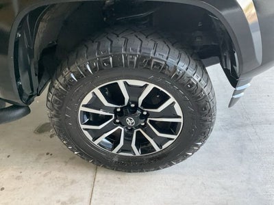 2023 Toyota Tacoma TRD Off-Road V6