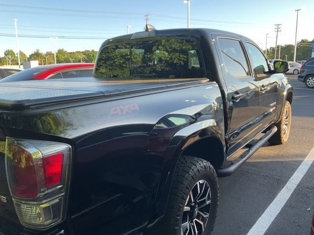 2023 Toyota Tacoma TRD Off-Road V6