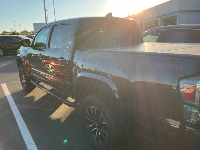 2023 Toyota Tacoma TRD Off-Road V6