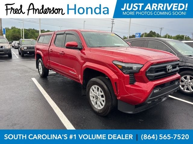2025 Toyota Tacoma SR5