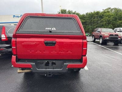 2025 Toyota Tacoma SR5