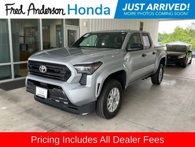 2025 Toyota Tacoma SR