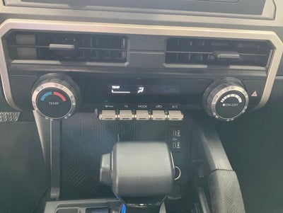 2025 Toyota Tacoma SR