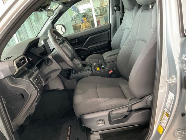 2025 Toyota Tacoma SR
