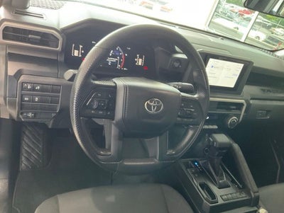 2025 Toyota Tacoma SR