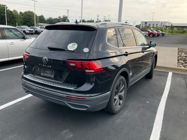 2023 Volkswagen Tiguan 2.0T SE