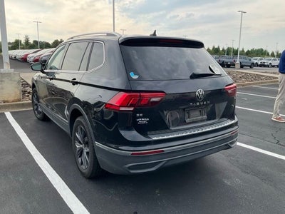 2023 Volkswagen Tiguan 2.0T SE