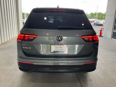 2023 Volkswagen Tiguan 2.0T SE
