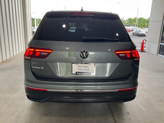 2023 Volkswagen Tiguan 2.0T SE
