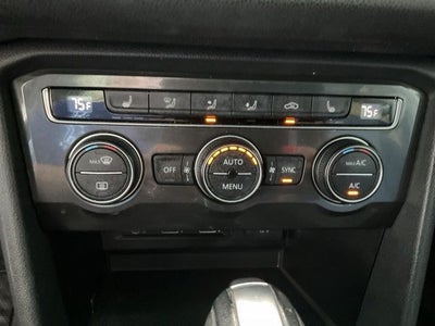 2018 Volkswagen Tiguan 2.0T SEL