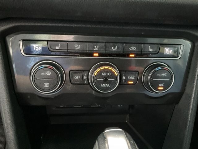 2018 Volkswagen Tiguan 2.0T SEL