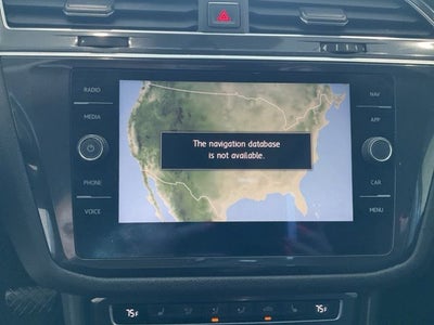 2018 Volkswagen Tiguan 2.0T SEL
