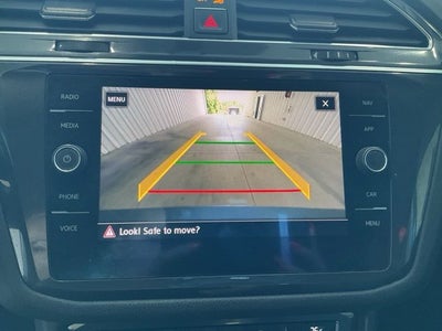 2018 Volkswagen Tiguan 2.0T SEL