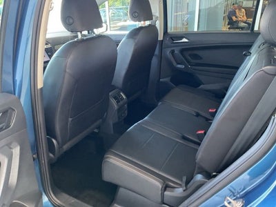 2018 Volkswagen Tiguan 2.0T SEL