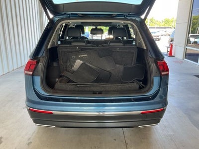 2018 Volkswagen Tiguan 2.0T SEL