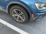 2018 Volkswagen Tiguan Base