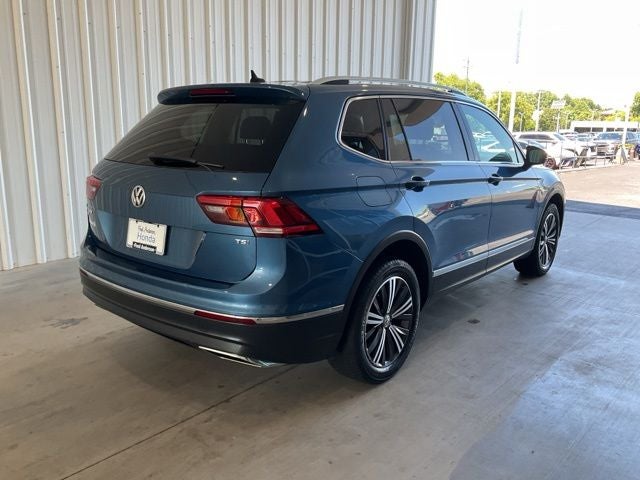 2018 Volkswagen Tiguan 2.0T SEL