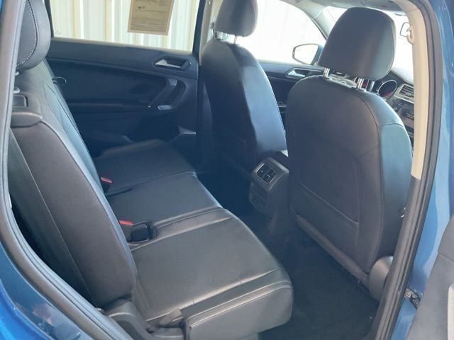 2018 Volkswagen Tiguan 2.0T SEL