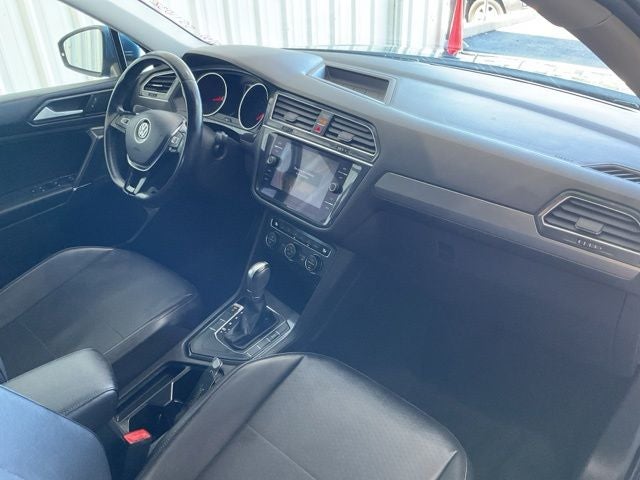 2018 Volkswagen Tiguan 2.0T SEL