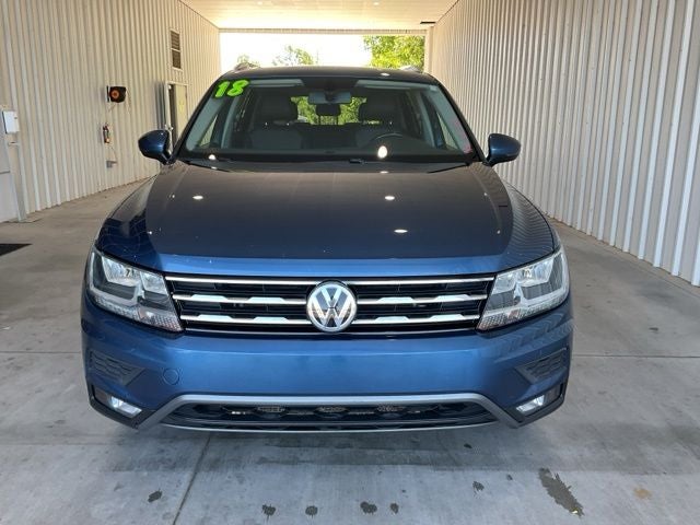 2018 Volkswagen Tiguan 2.0T SEL