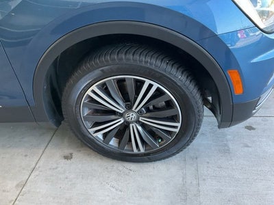 2018 Volkswagen Tiguan 2.0T SEL
