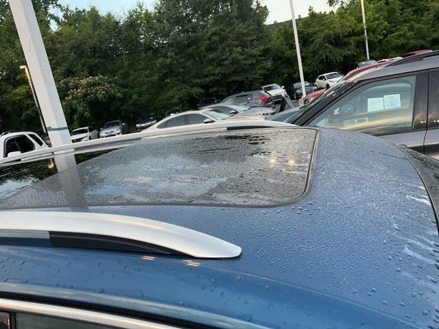 2018 Volkswagen Tiguan Base