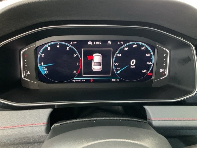 2025 Volkswagen Jetta GLI 2.0T Autobahn