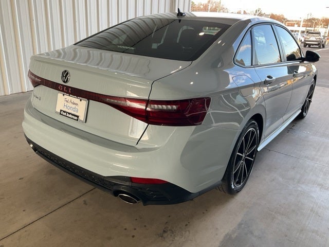 2025 Volkswagen Jetta GLI 2.0T Autobahn