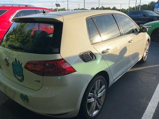 2015 Volkswagen Golf Base