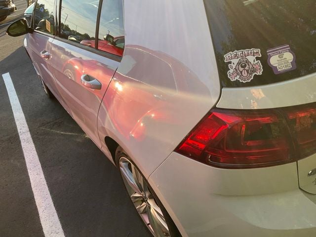 2015 Volkswagen Golf Base
