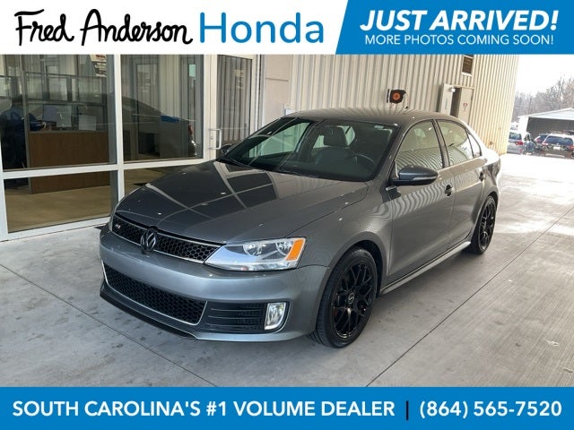 2012 Volkswagen Jetta GLI