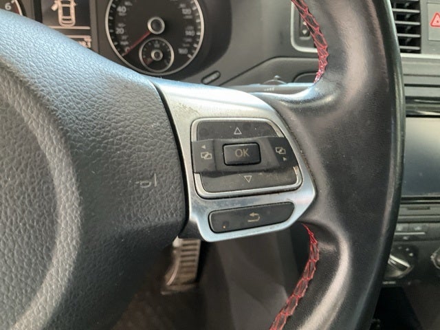 2012 Volkswagen Jetta GLI