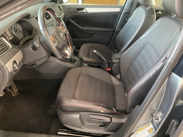 2012 Volkswagen Jetta GLI