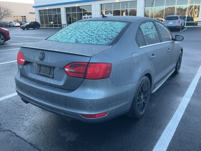 2012 Volkswagen Jetta GLI