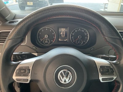 2012 Volkswagen Jetta GLI