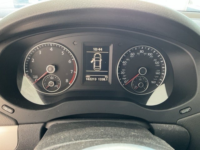 2012 Volkswagen Jetta GLI