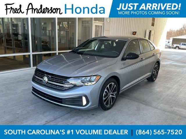 2023 Volkswagen Jetta 1.5T Sport