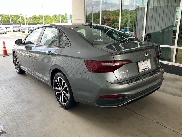2024 Volkswagen Jetta 1.5T Sport