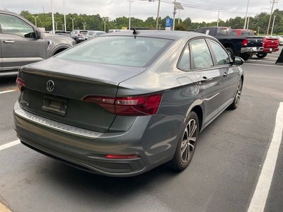 2024 Volkswagen Jetta 1.5T Sport