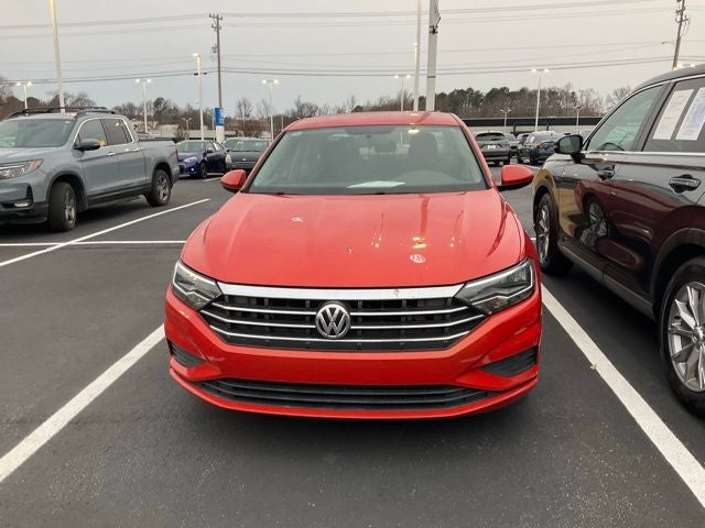 2019 Volkswagen Jetta Base