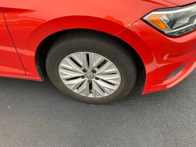 2019 Volkswagen Jetta Base