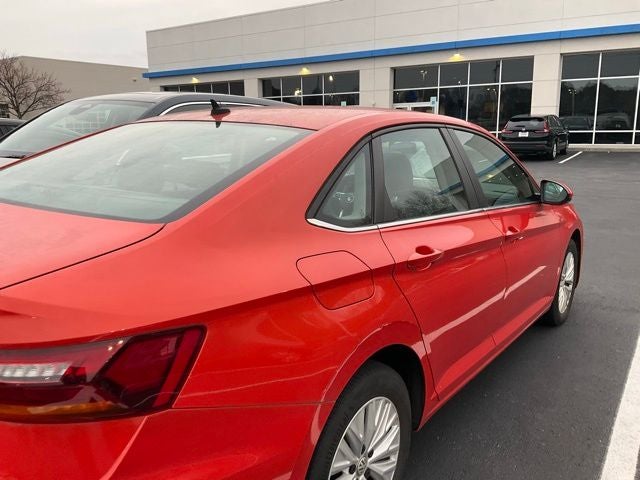 2019 Volkswagen Jetta Base